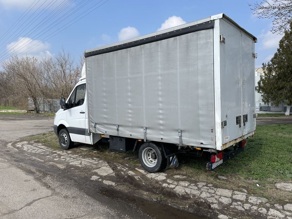 Mercedes Sprinter 515 CDI