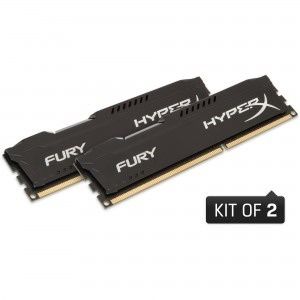 32Gb DDR3 1.5V 1600MHz HyperX Fury 4X8 Gb