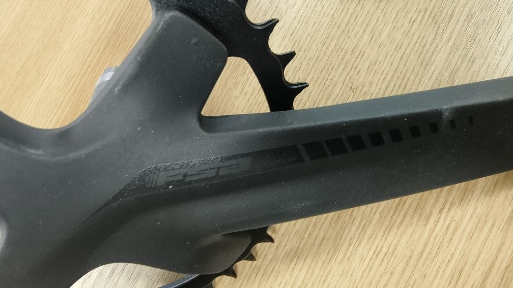 Курбел FSA Omega Megatooth 40T 1 x 10,11 скорости - 19 мм ос