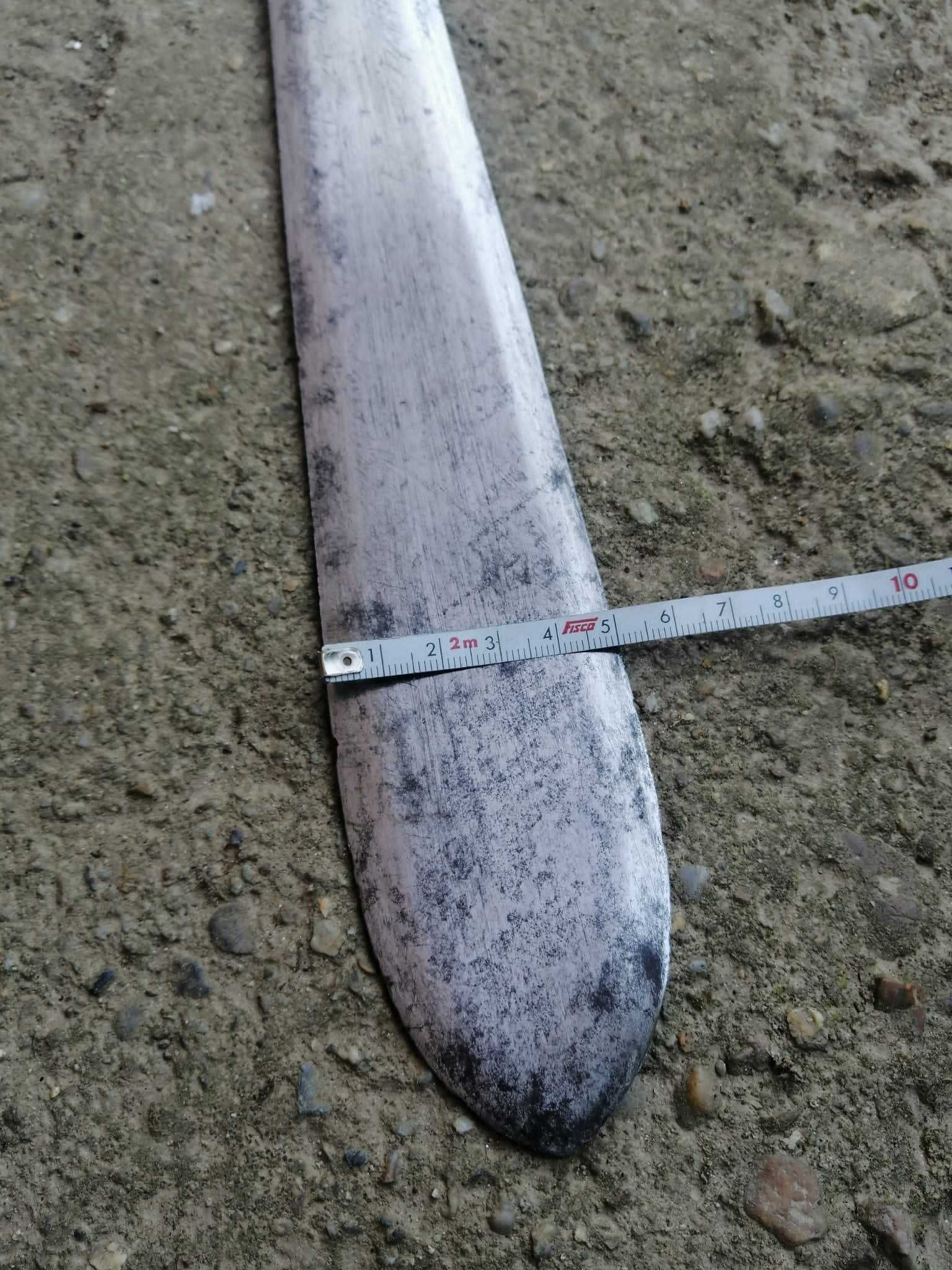 Cutit vintage Simi, Tribul Kikuyu din Kenya