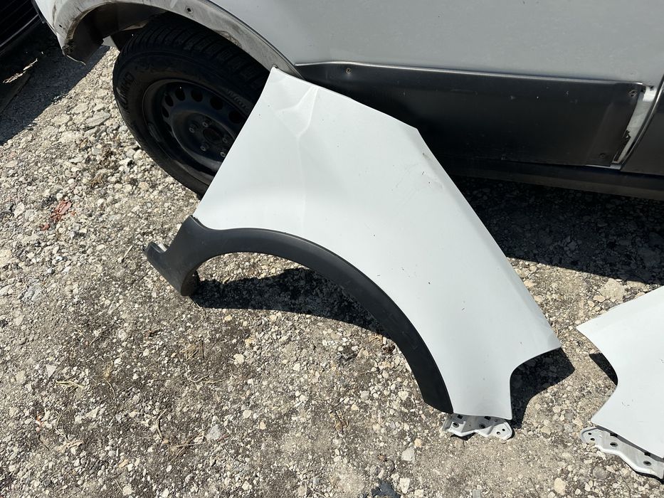 Калник/Калници за Фиат Седичи и Сузуки SX4