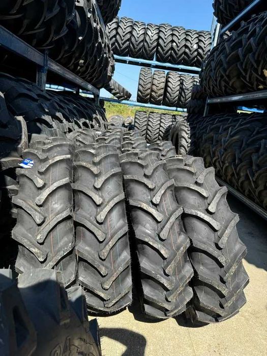 11.2-24 pentru tractor fata cauciucuri cu 8 pliuri noi CEAT