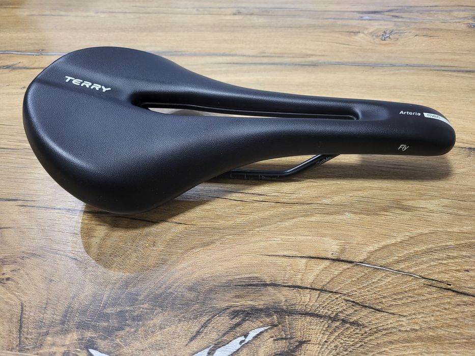 Седалка за велосипед Terry Fly Arteria Max Men