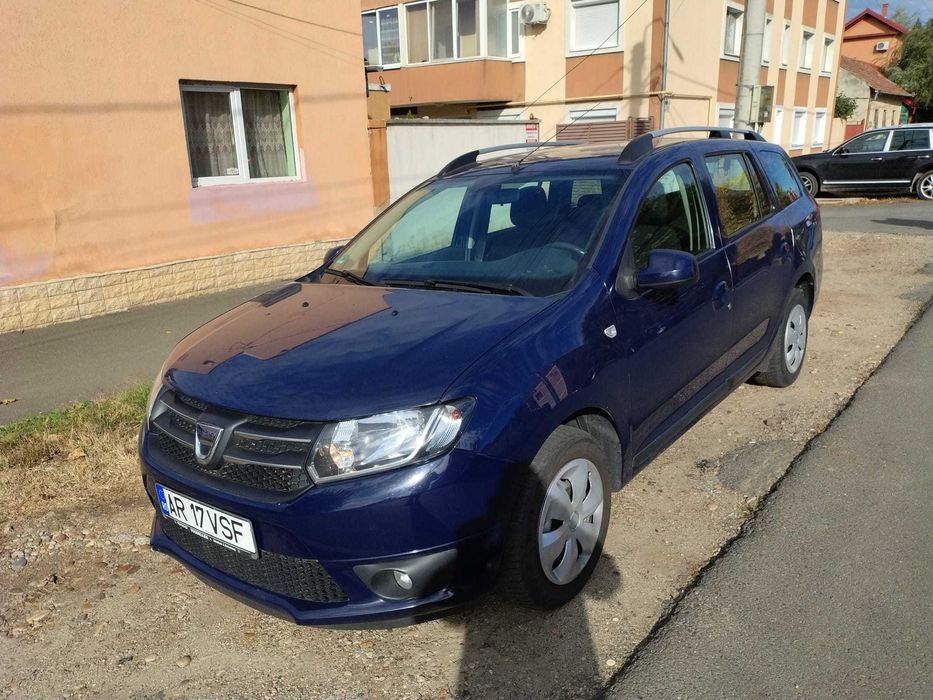 Dacia Logan MCV 0.9 Benzina 2015