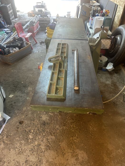 Masina rindeluit GUILLIET