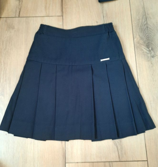 Школьная юбка для девочки