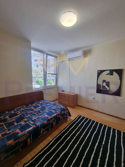 Дава се под наем Двустаен апартамент в Варна, Колхозен пазар - 60 кв.м за 408 € - Снимка #4