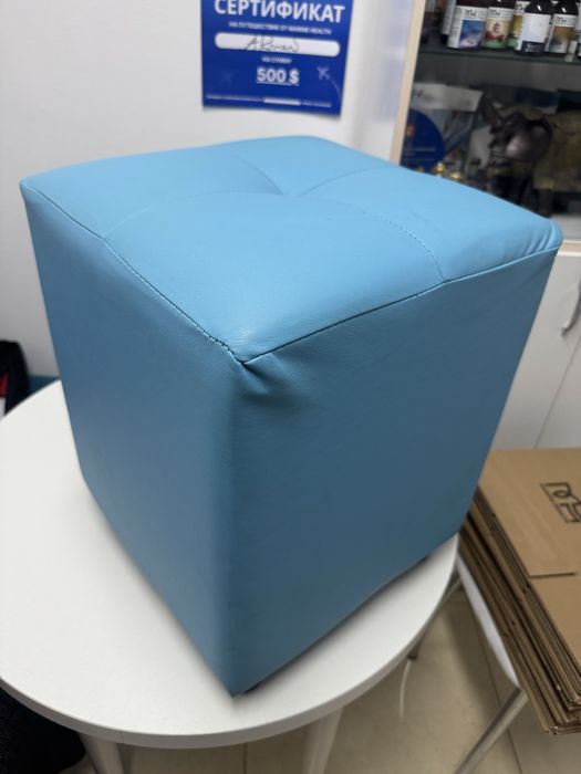 Пуфик для офиса