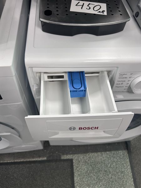 Инверторна Пералня Bosch Seria 4 - eco drive 6 kg 1400 oб/мин