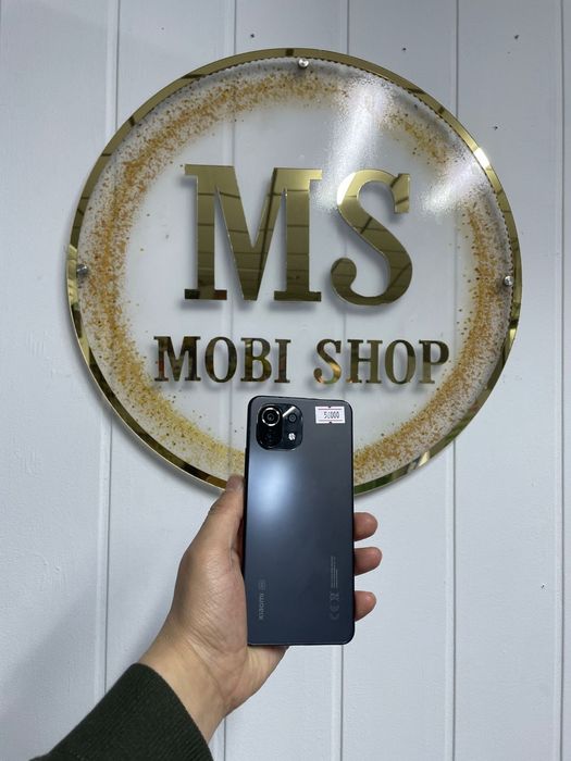 ГАРАНТИЯ !! Смартфон Xiaomi 11 Lite 5G 128/8GB Телефон Сяоми Лайт