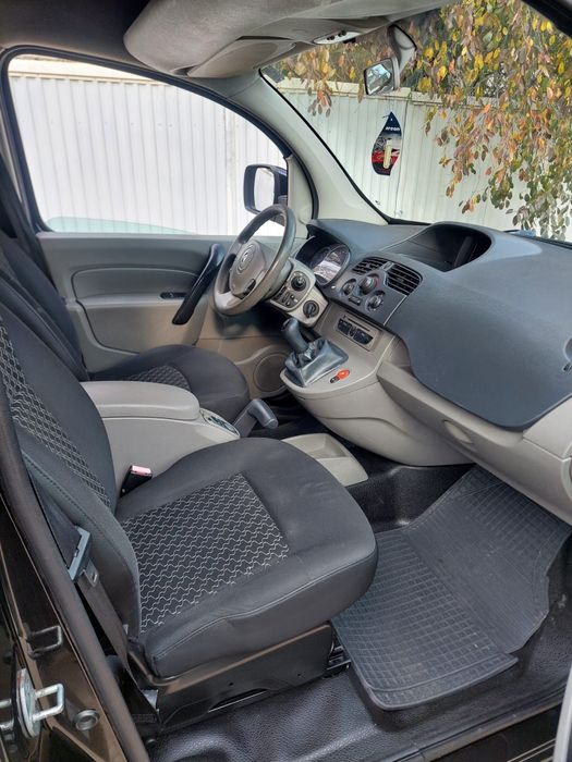 Renault Kangoo-Maxi 2011 1.5dci Inmatriculat Recent