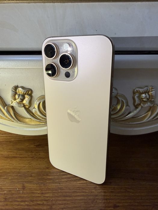 Iphone 16pro Max 512gb ideall