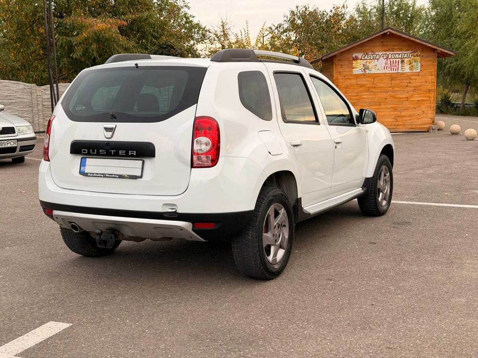 Dacia Duster~2013~1.5 dCI~110cp~4x4
