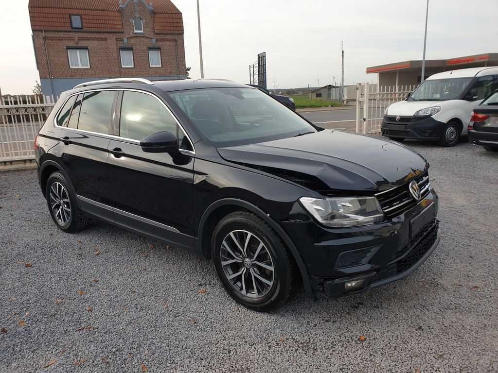 vw tiguan 2.0 tdi DDMA DFHA 190 cp an 2019 cutie dsg