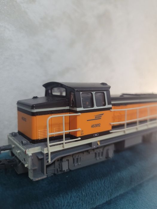 Locomotivă de colectie