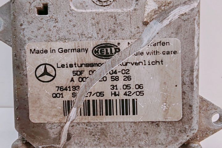 Modul Xenon Hella Balast A0028205826 / A002 820 5826 / A002-8205826 /