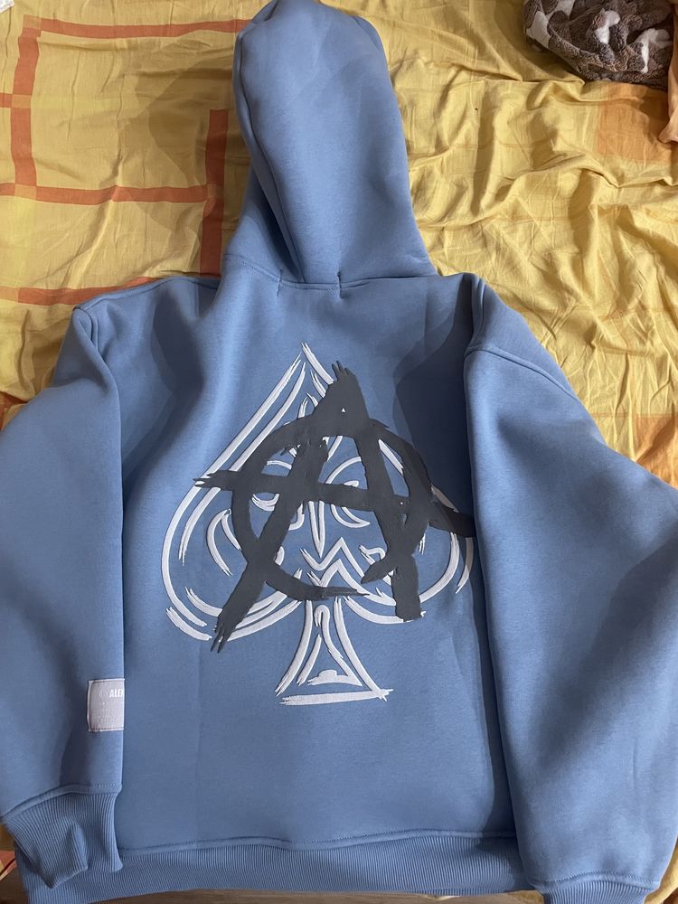 Alexander Spade Hoodie