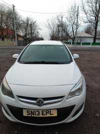 far opel Astra J