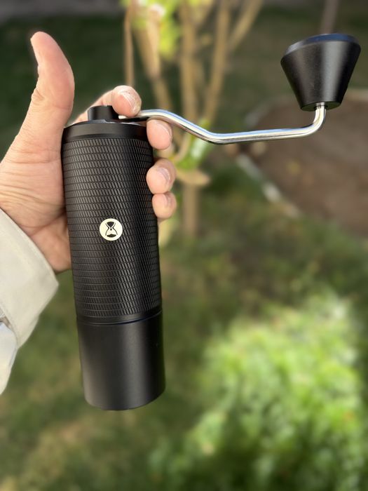 Ручная кофемолка, кофемолка для кофе, timumore C5 ESP