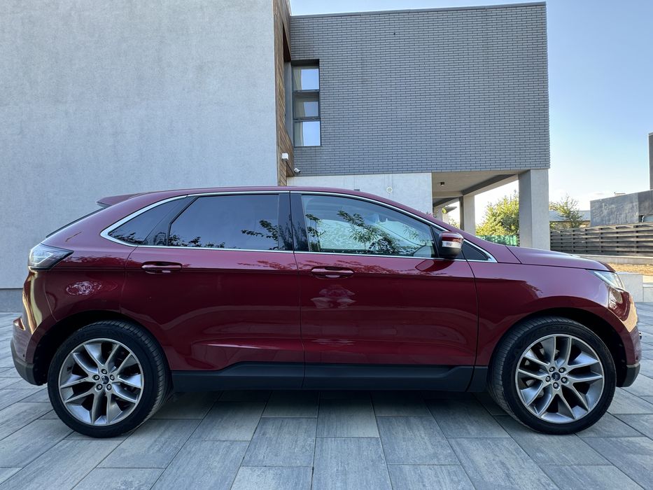 Ford EDGE 4x4 automata 2.0 TDCi Titanium