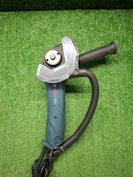 Ъглошлайф за плочки с прахоулавяне Bosch GCT - 115