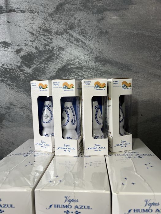 Humo Azul Original 15000 Clasic & Limited Edition