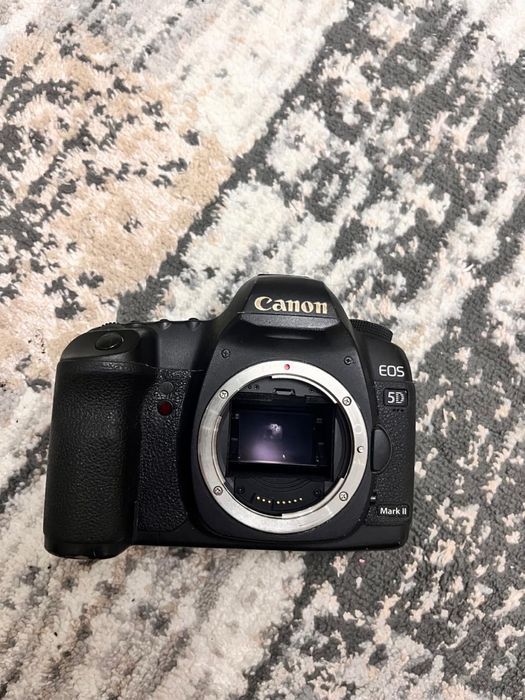 Canon 5d mark2 ! В хорошем состояний !