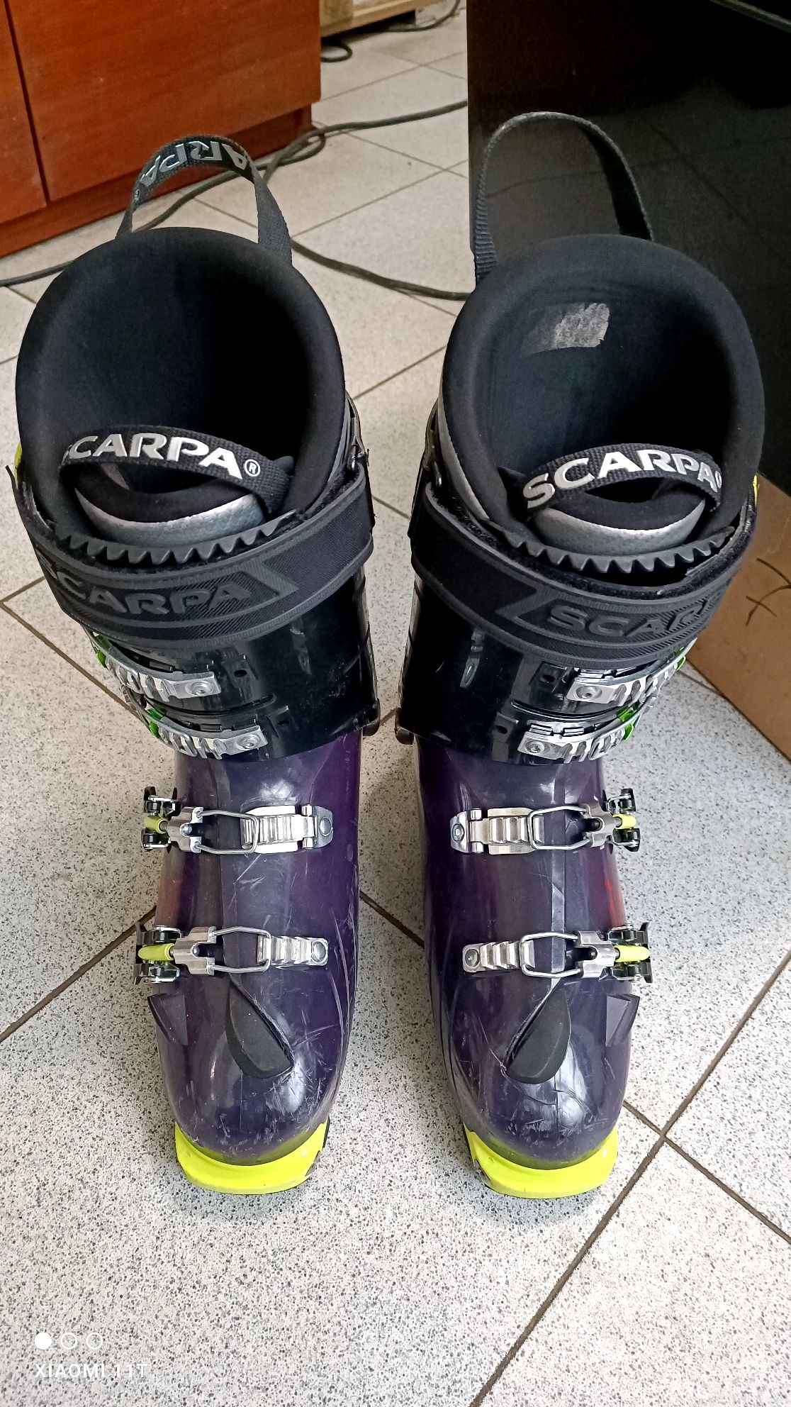 Туринг Ски обувки Scarpa Freedom Sl 28.5