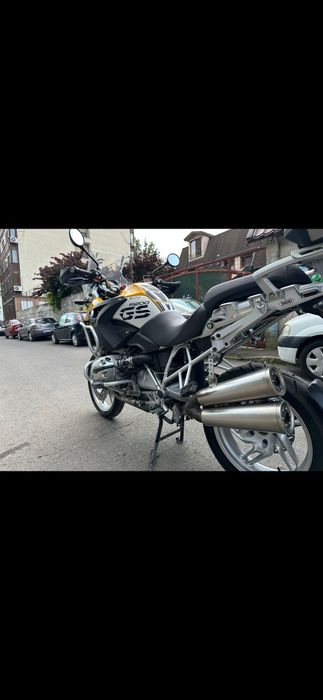 Vand bmw r1200 gs