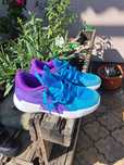 Puma Court Rider marime 40,5 adidasi baschet
