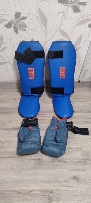 Echipament de protecție Box - Karate