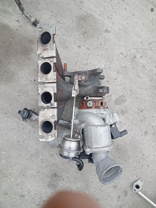 Turbina vw 1.8 tsi