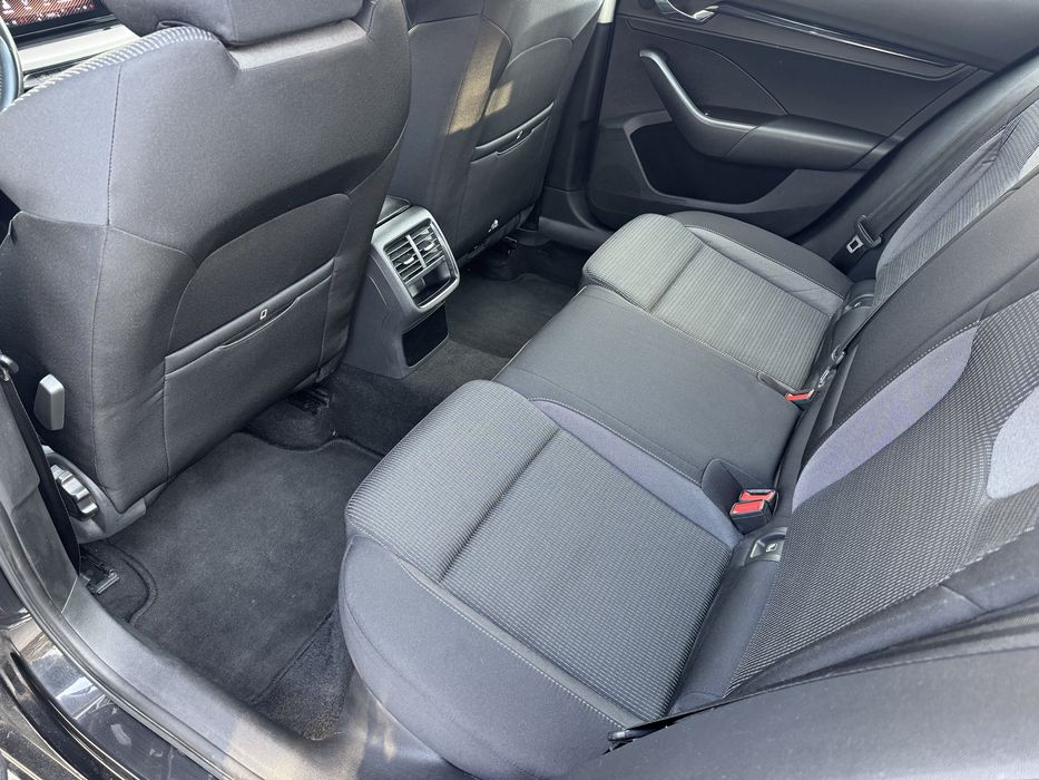 Skoda Octavia 2021 1.0tsi e-tec mild hybrid