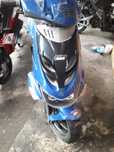 Aprilia SR 50i 2009