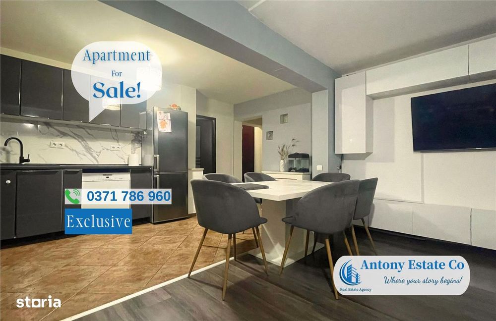 Apartament de vanzare, 2 camere, Iosia - Oradea