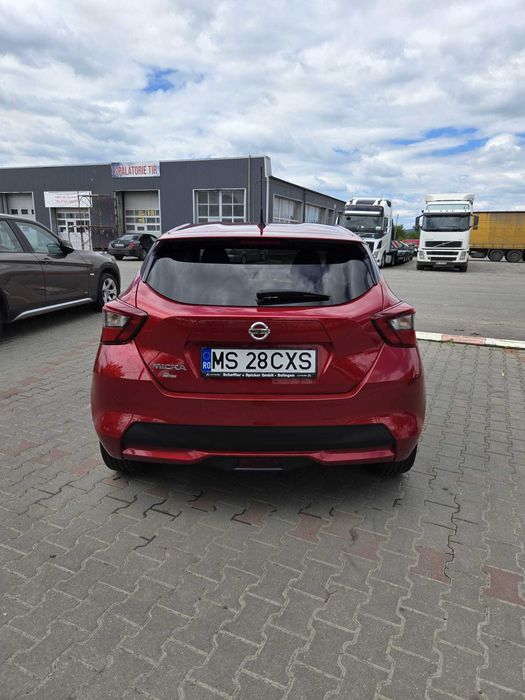 Nissan Micra 1.5 DCi 2019