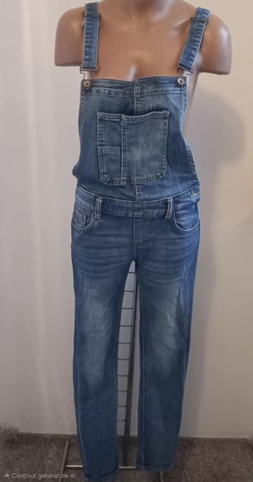 Salopeta de blugi FBsister