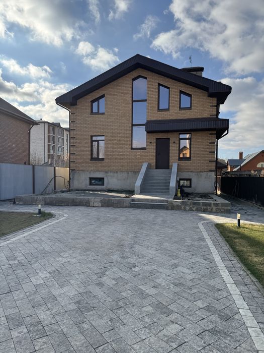 Район ДК Кокшетау