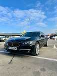 BMW Seria 7 BMW F01 LCI 730xd