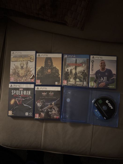 Игри за playstation