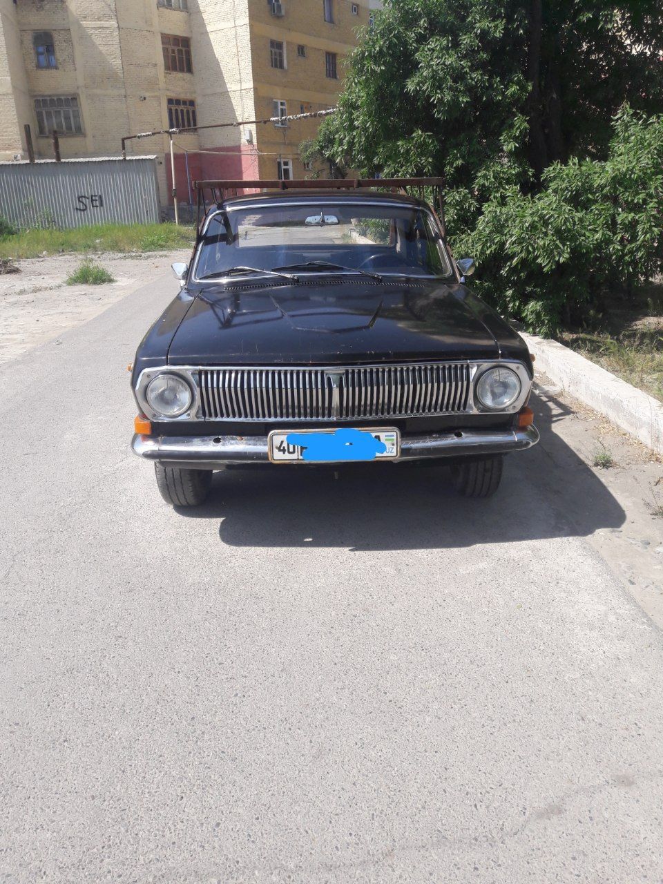 Volga 2410. Ishga tayyor