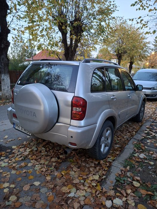 Toyota RAV4 2005
