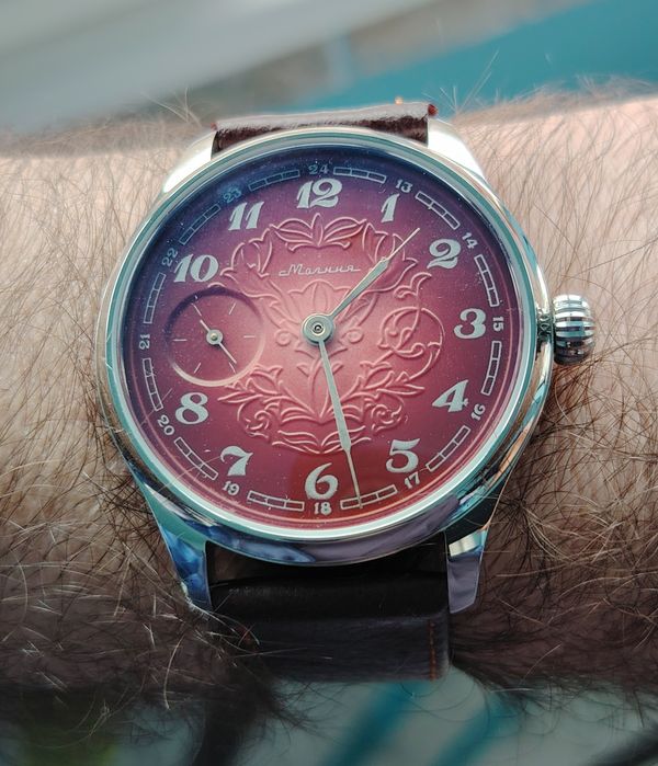 ceas Molnija balșoi