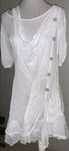 Rochie boho chic suprapusa