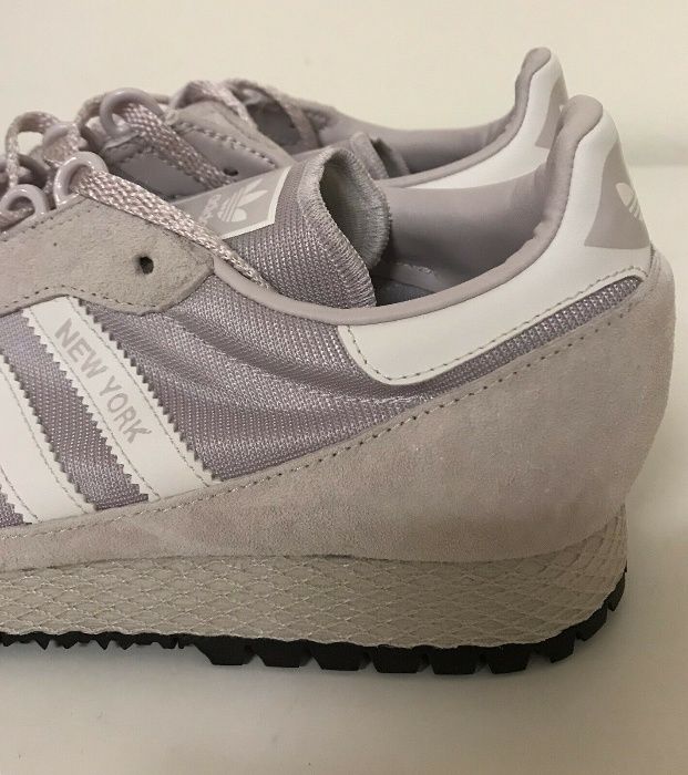 Adidasi Adidas New York Lilac Purple 100% originali 42-2/3