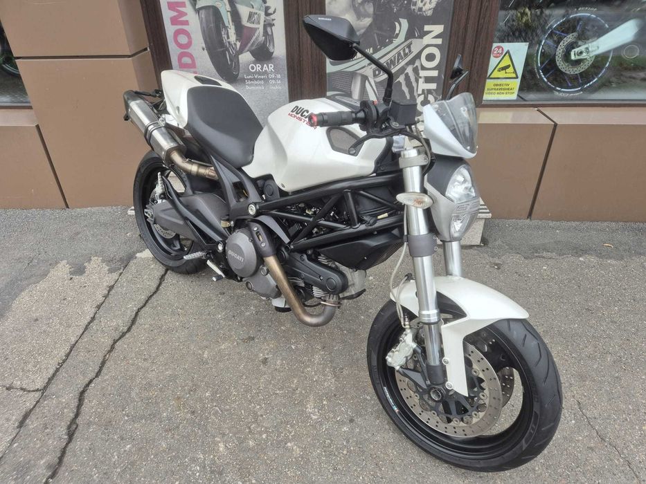 Ducati Monster 696 ~ Garantie ~ Rate directe fără DOBÂNDA ~
