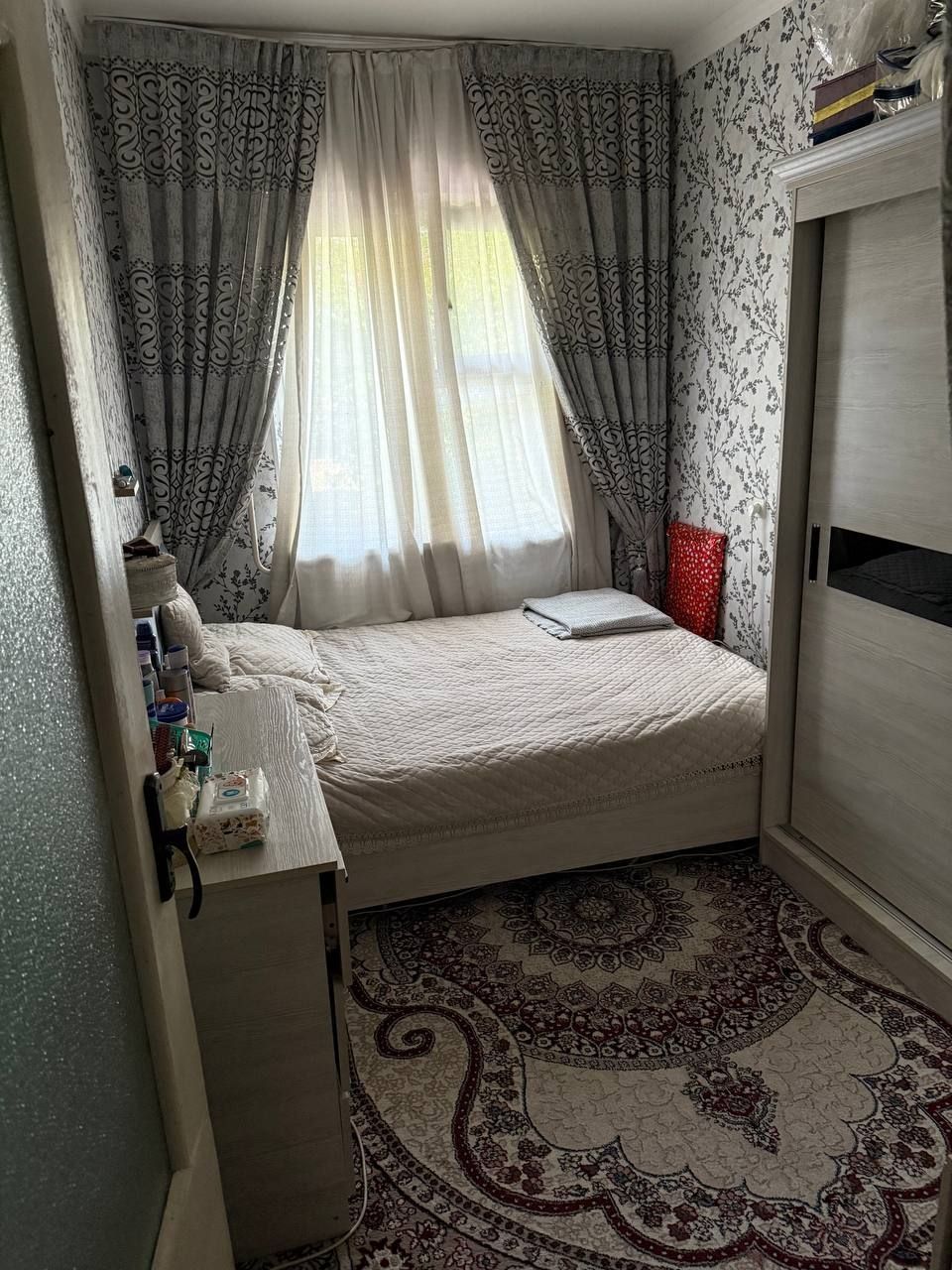 Yunusobod 19 kv 2 xona Evro Remont