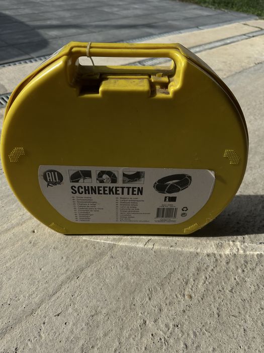 Lanturi antiderapante pentru zapada grupa 80, 12 mm