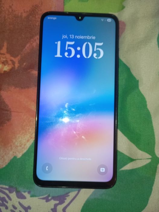 Vând Samsung A 05S in stare foarte buna