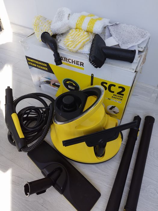 Парочистачка KARCHER SC 2 Deluxe